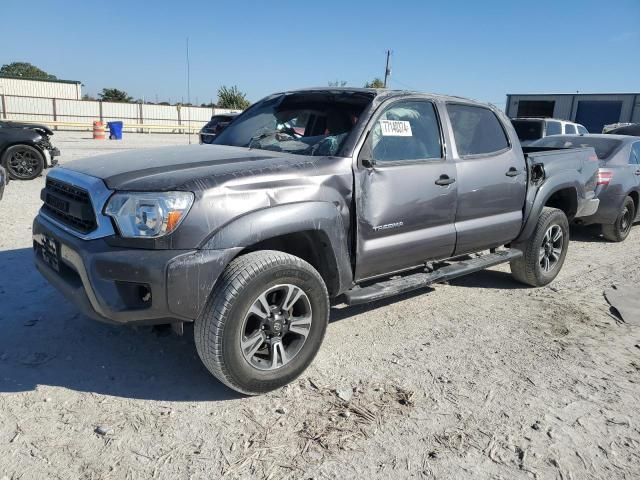 2015 Toyota Tacoma Double Cab Prerunner