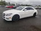 2013 Mercedes-Benz CLS 550