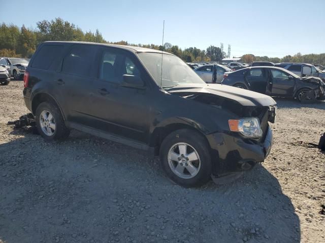 2012 Ford Escape XLS