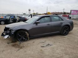 Salvage cars for sale at Chicago Heights, IL auction: 2021 Chrysler 300 S