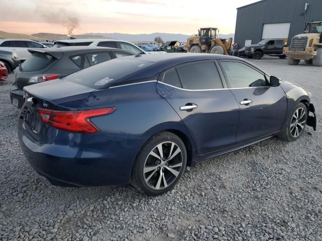 2018 Nissan Maxima 3.5S