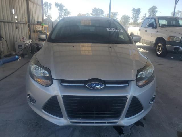 2014 Ford Focus Titanium