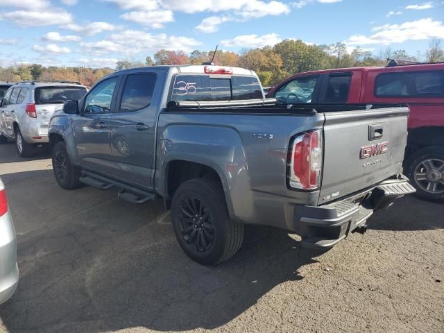 2021 GMC Canyon Elevation