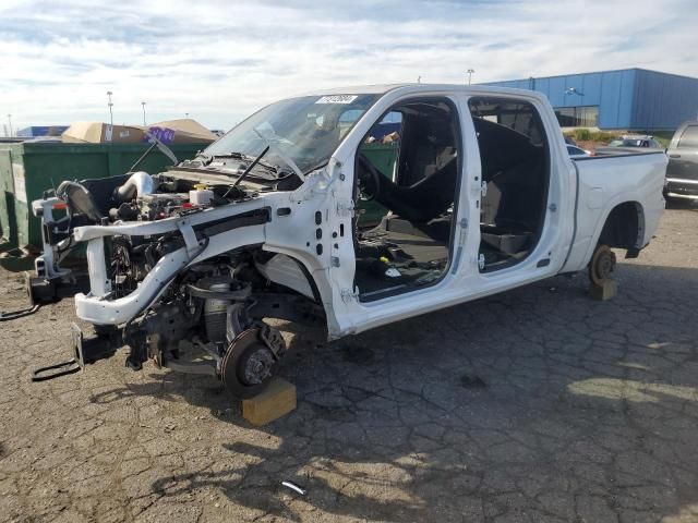 2020 Dodge 1500 Laramie