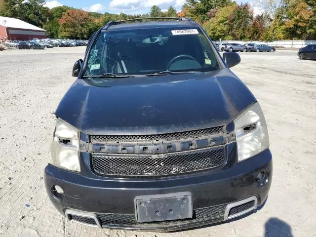 2009 Chevrolet Equinox Sport