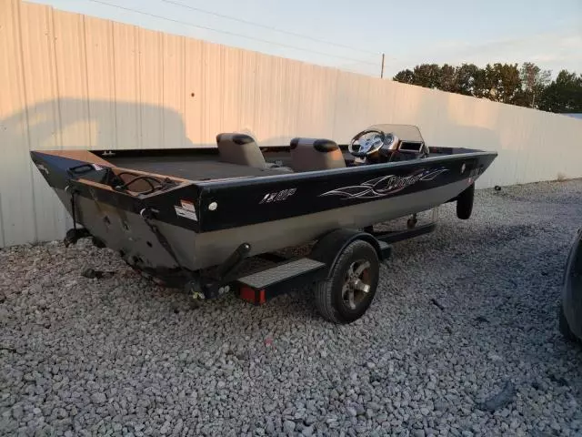 2011 Lowe Boat