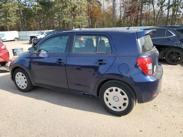 2009 Scion XD