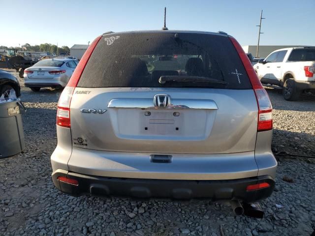 2007 Honda CR-V EXL