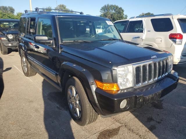 2010 Jeep Commander Limited