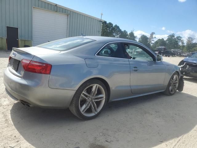 2009 Audi S5 Quattro