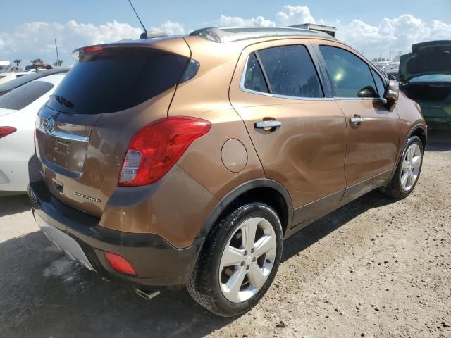 2016 Buick Encore Premium