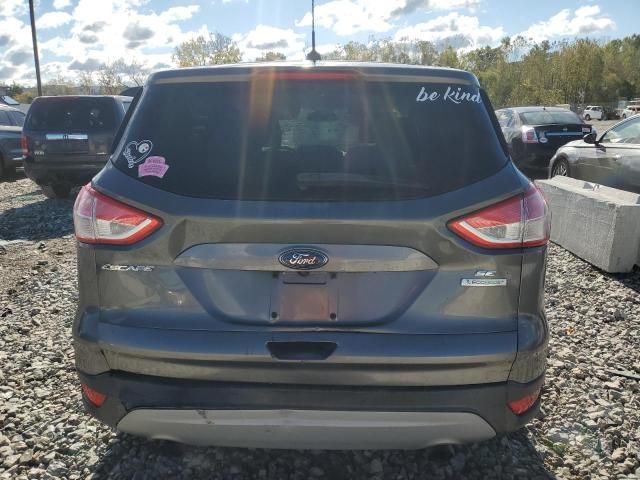 2014 Ford Escape SE