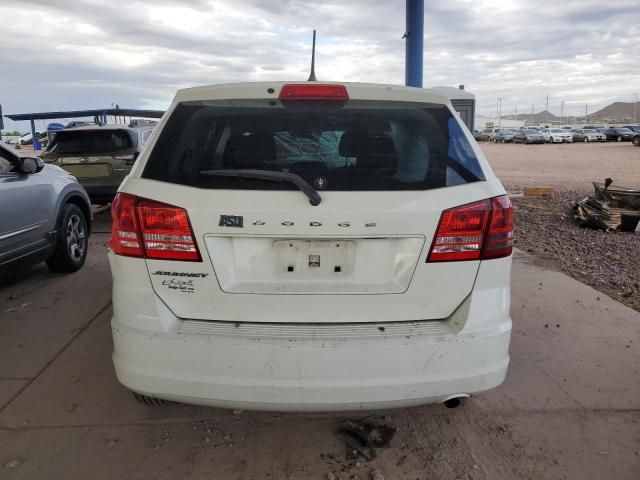 2014 Dodge Journey SE