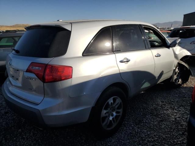 2008 Acura MDX