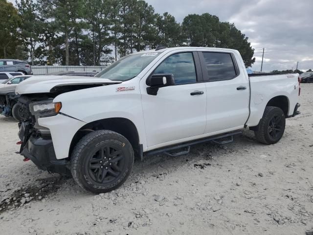 2019 Chevrolet Silverado K1500 LT Trail Boss