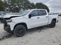 2019 Chevrolet Silverado K1500 LT Trail Boss en venta en Loganville, GA