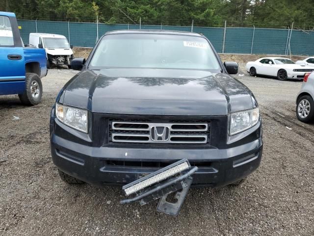 2006 Honda Ridgeline RTS