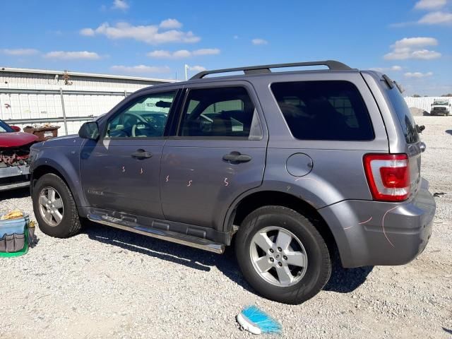 2008 Ford Escape XLT