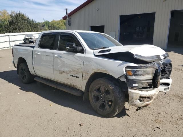 2022 Dodge RAM 1500 BIG HORN/LONE Star