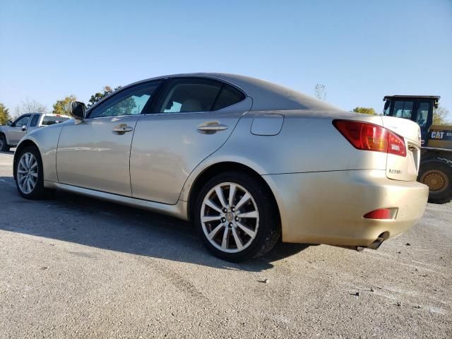 2006 Lexus IS 250