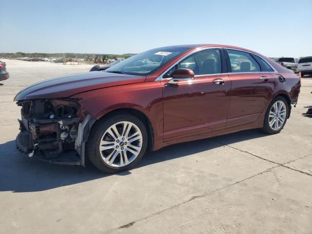 2015 Lincoln MKZ