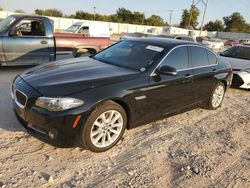 BMW Vehiculos salvage en venta: 2016 BMW 535 I