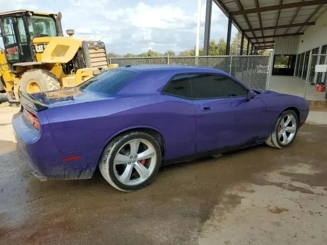 2010 Dodge Challenger SRT-8