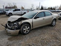 Vehiculos salvage en venta de Copart Lansing, MI: 2004 Dodge Stratus SXT