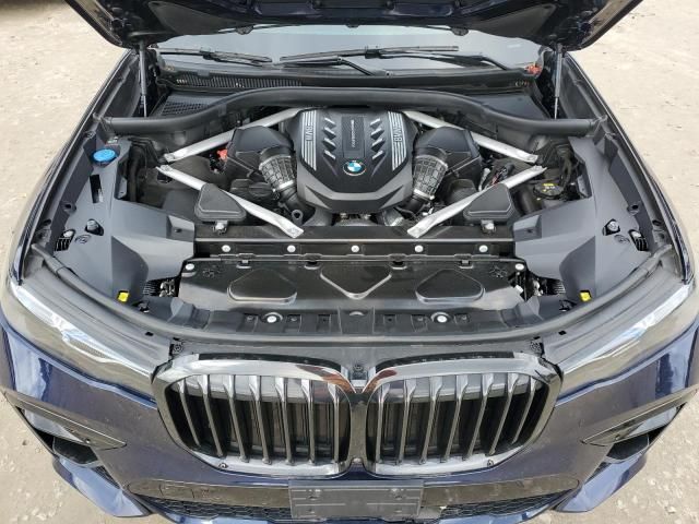 2020 BMW X7 M50I