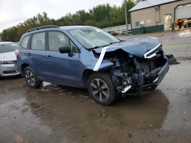 2018 Subaru Forester 2.5I