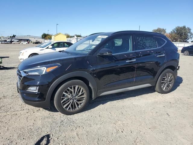 2019 Hyundai Tucson Limited