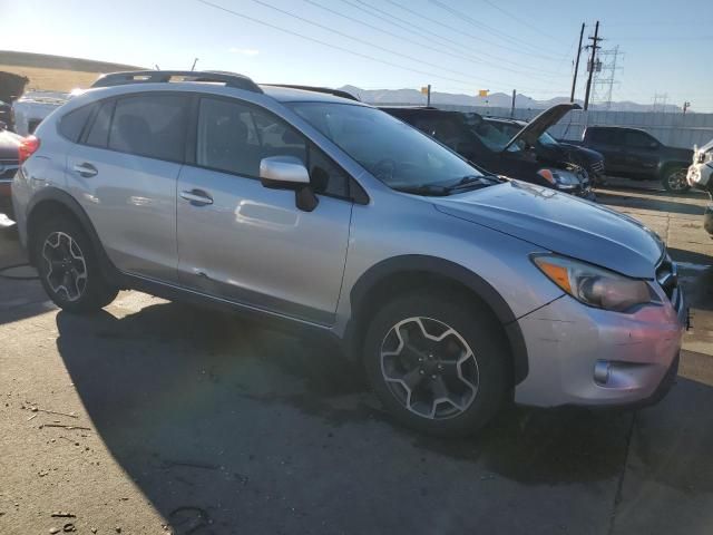 2013 Subaru XV Crosstrek 2.0 Premium