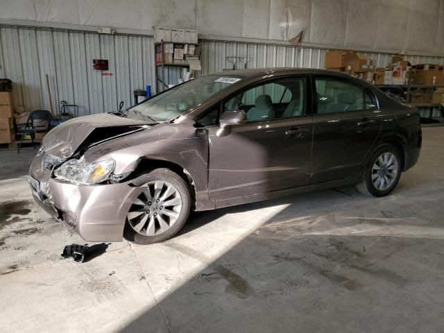 2009 Honda Civic EX