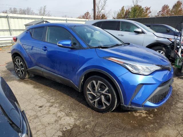 2021 Toyota C-HR XLE