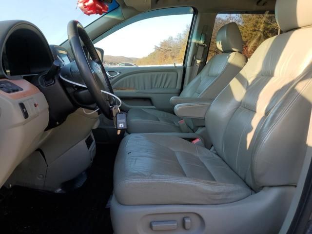 2008 Honda Odyssey EXL