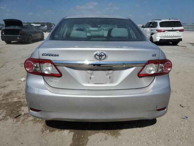 2011 Toyota Corolla Base