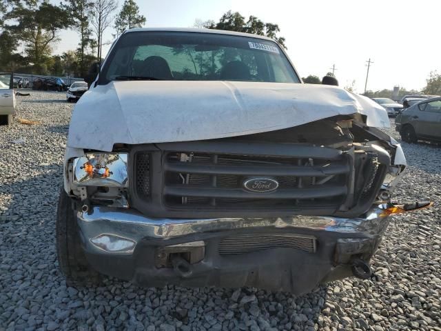 2000 Ford F250 Super Duty