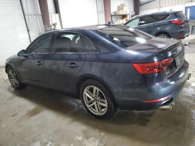 2017 Audi A4 Ultra Premium