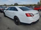 2017 Ford Taurus Police Interceptor