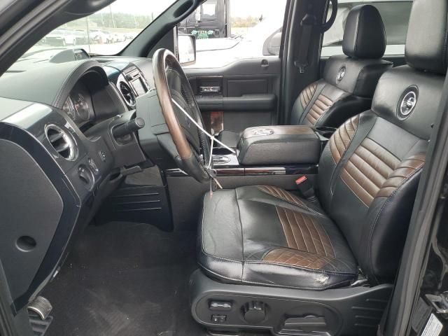 2008 Ford F150 Supercrew