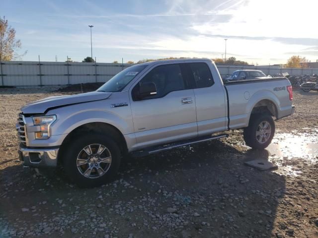 2015 Ford F150 Super Cab