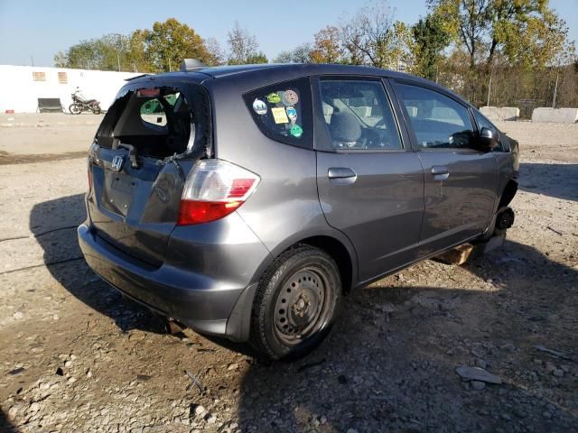 2012 Honda FIT