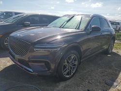 Genesis salvage cars for sale: 2022 Genesis GV70 Base