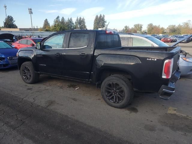 2019 GMC Canyon SLE