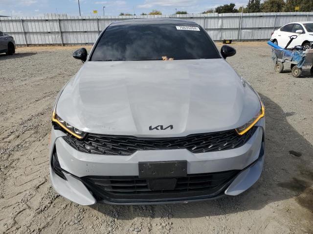 2022 KIA K5 GT Line