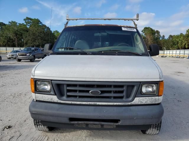 2005 Ford Econoline E250 Van