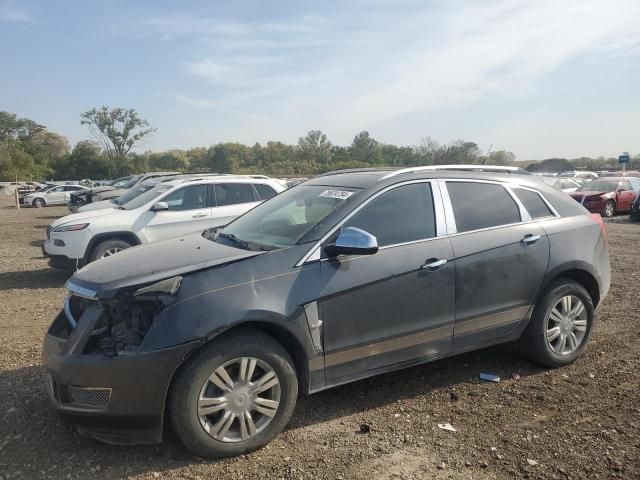 2010 Cadillac SRX Luxury Collection