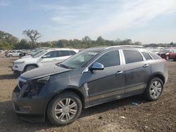 Cadillac salvage cars for sale: 2010 Cadillac SRX Luxury Collection