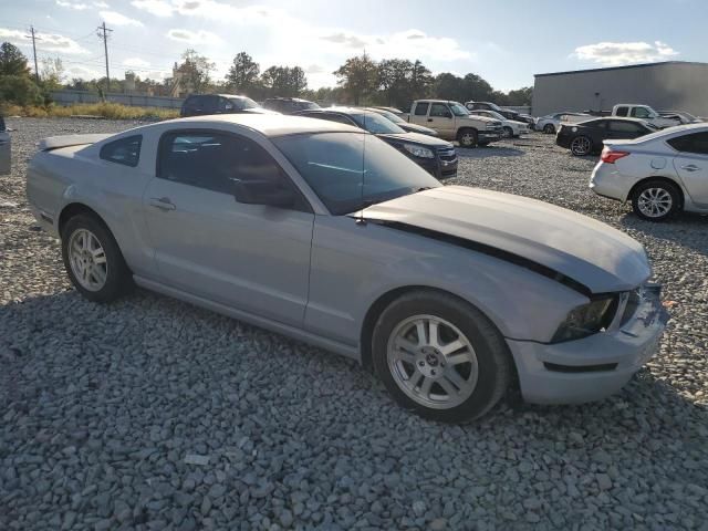 2007 Ford Mustang