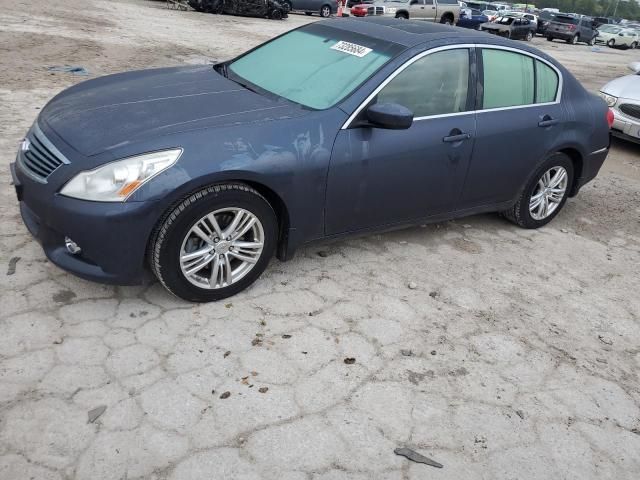 2013 Infiniti G37